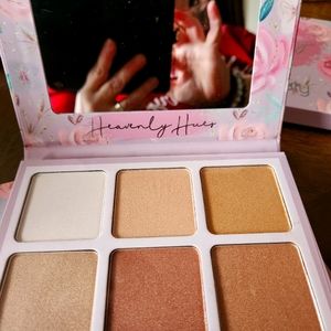 Highlight pallette